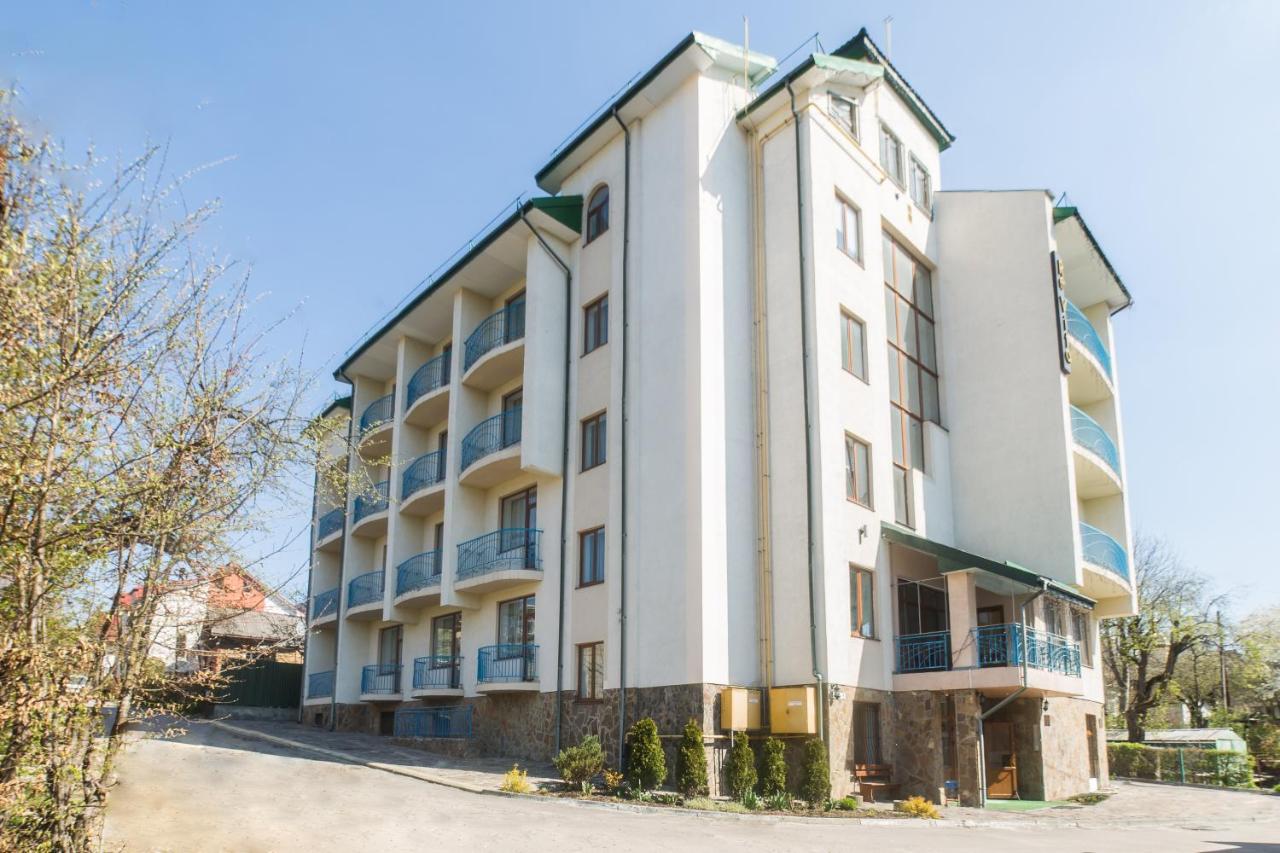 Hotel Re Vita Truskavec Exteriér fotografie